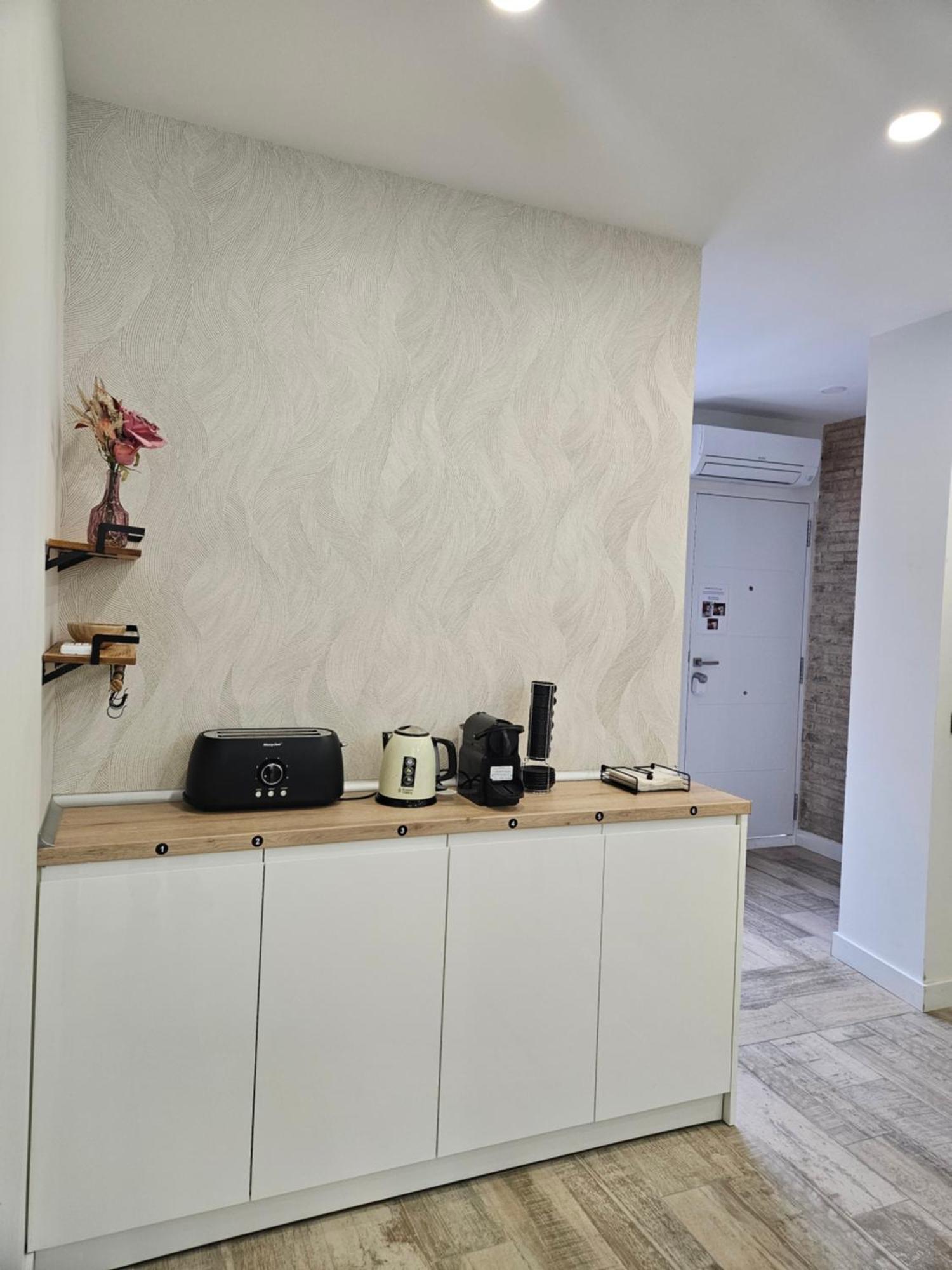 Habitacion Centrica De Lujo Gv 4 Valencia Exteriör bild